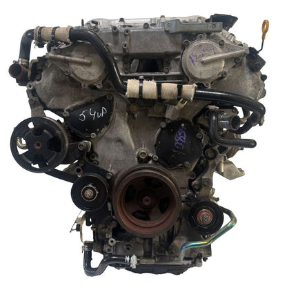 Moteur VQ35DE-VQ35-VQ Infiniti G35 350Z 371 000 km – vue détail