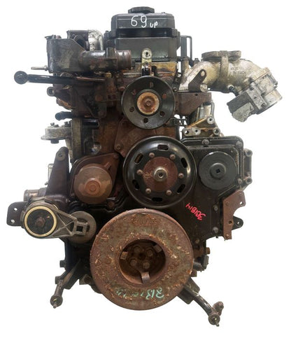 Moteur d'occasion Dodge 6.7L ETJ – état général