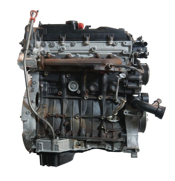 Moteur d'occasion Mercedes-Benz 2.2L OM651.913-651.913-OM651 – état général