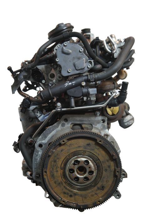 Moteur BXE Audi A3 Leon Octavia Golf V 77 000 km – vue détail