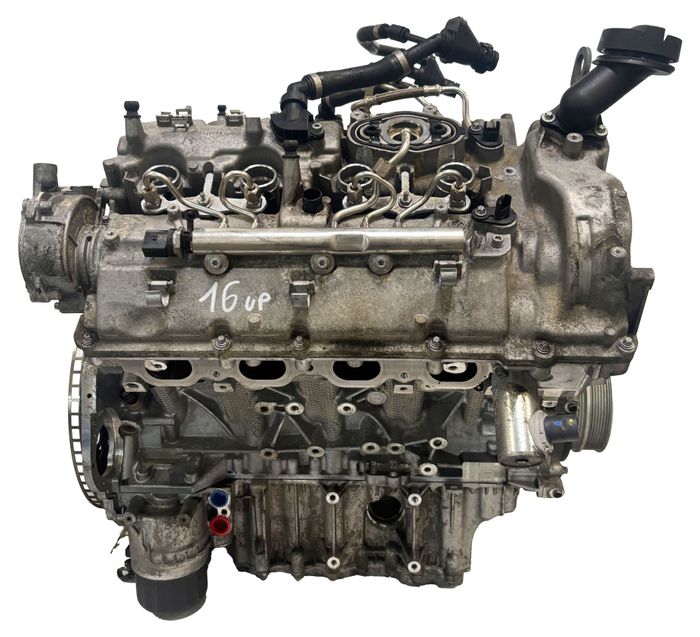 Bloc moteur BMW 4.4L N63B44B-N63 – Express Parts