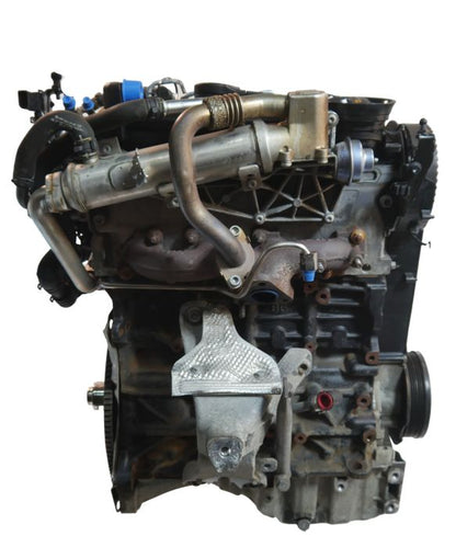 Moteur CAGC-CAG Audi A4 B8 Exeo 278 000 km – vue détail