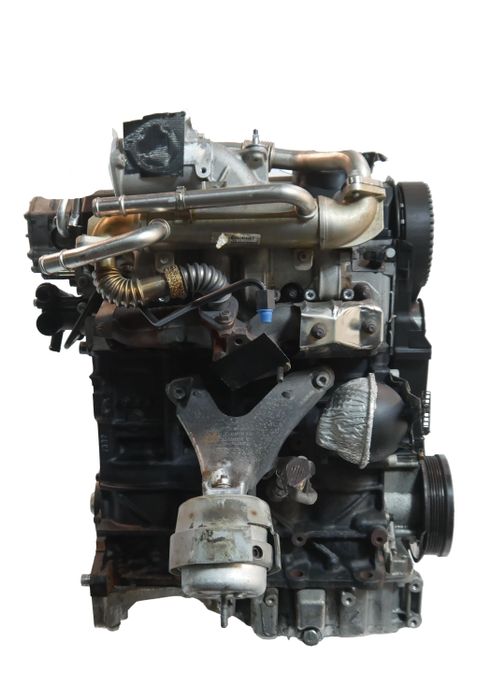 Moteur d'occasion Audi A4 B7 1.9L – BRB