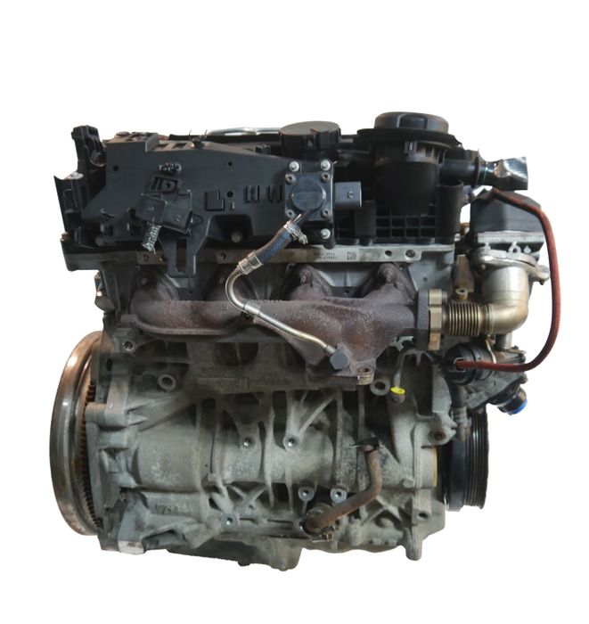 Moteur N47D20C-N47 BMW Série 1 (E87) 205 000 km – vue détail