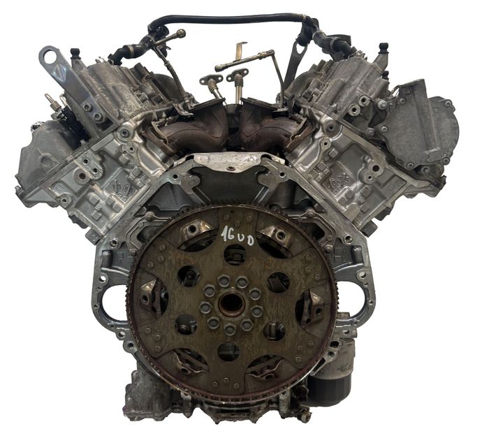 Moteur N63B44B-N63 BMW Série 7 (F01) 230 000 km – vue détail