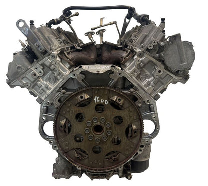 Moteur N63B44B-N63 BMW Série 7 (F01) 230 000 km – vue détail