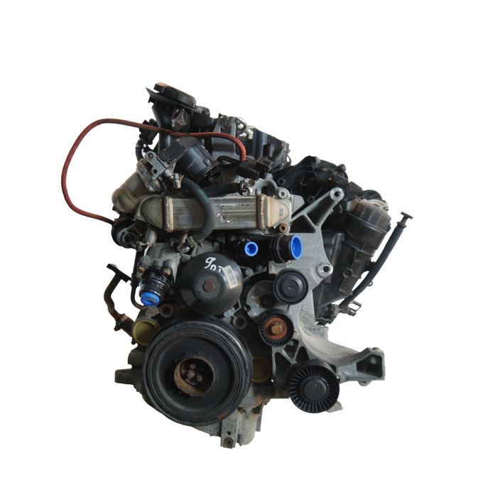 Moteur d'occasion BMW 2.0L N47D20C-N47 – état général