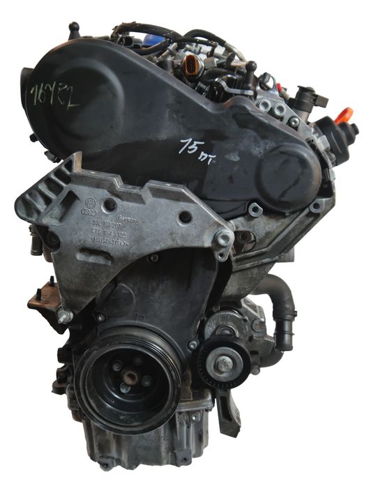 Bloc moteur VW 2.0L CFFB-CFF – Express Parts