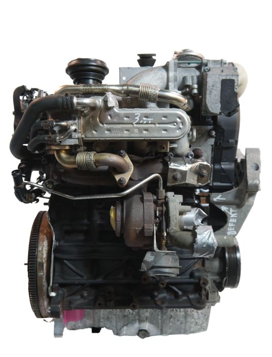 Moteur d'occasion Audi 1.9L BXE – état général