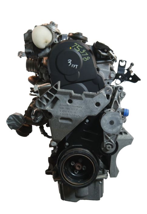 Bloc moteur Audi 1.9L BXE – Express Parts