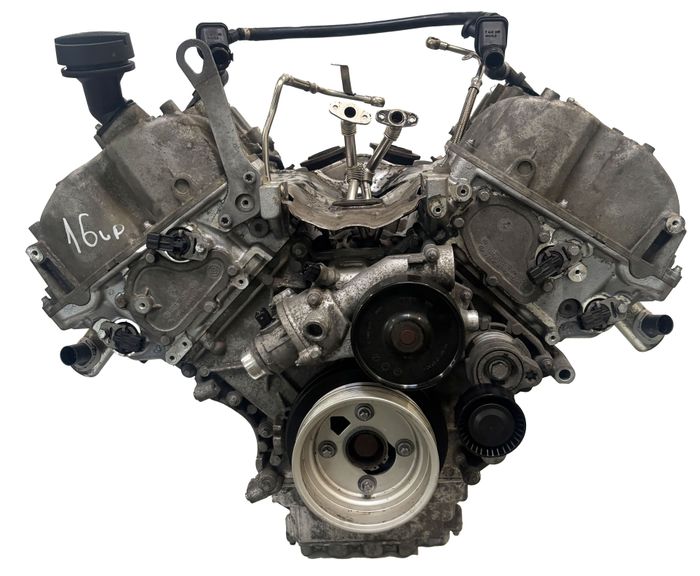 Moteur d'occasion BMW Série 7 (F01) 4.4L – N63B44B-N63