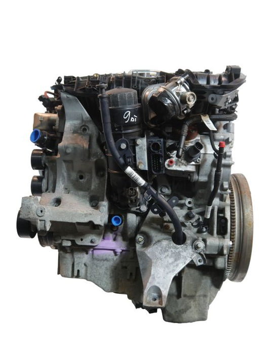 Moteur d'occasion BMW Série 1 (E87) 2.0L – N47D20C-N47