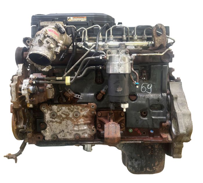 Moteur d'occasion Dodge Ram 2500 6.7L – ETJ