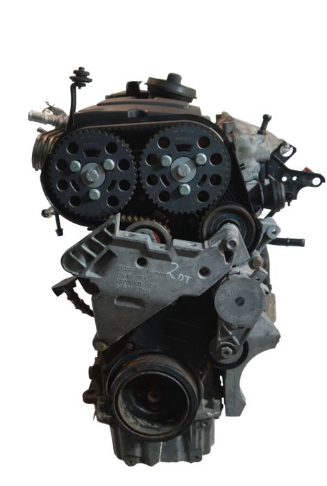 Moteur BKP VW Passat B6 237 000 km – vue détail