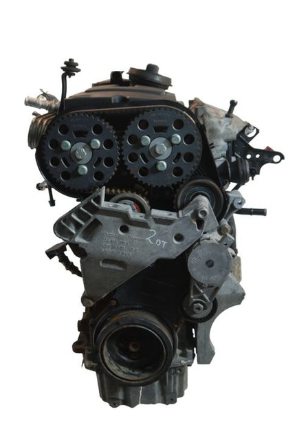 Moteur BKP VW Passat B6 237 000 km – vue détail