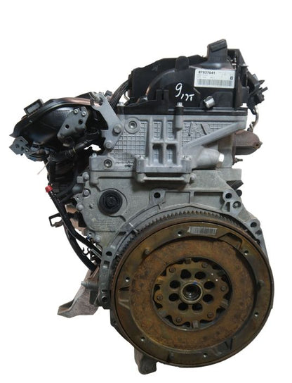 Bloc moteur BMW 2.0L N47D20C-N47 – Express Parts