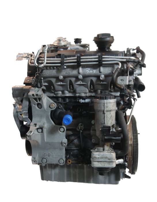 Moteur d'occasion Audi A3 Leon Octavia Golf V 1.9L – BXE