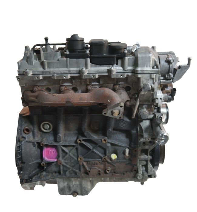 Moteur OM646.963-646.963-OM646 Mercedes-Benz C (W203) 231 000 km – vue détail
