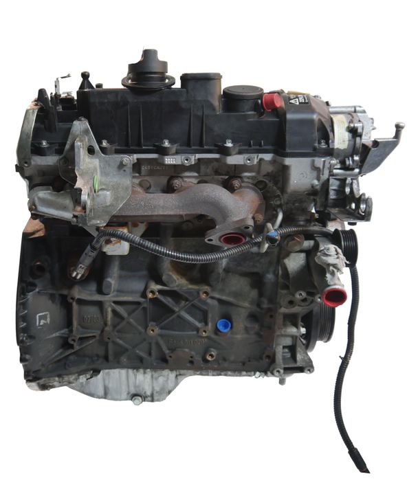 Moteur OM646.811-646.811-OM646 Mercedes-Benz C (W204) 212 000 km – vue détail