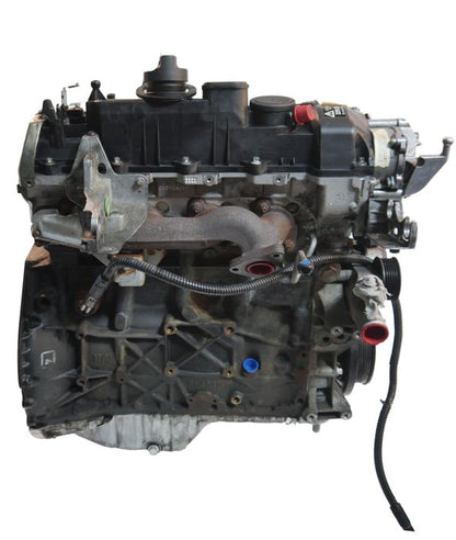 Moteur OM646.811-646.811-OM646 Mercedes-Benz C (W204) 212 000 km – vue détail