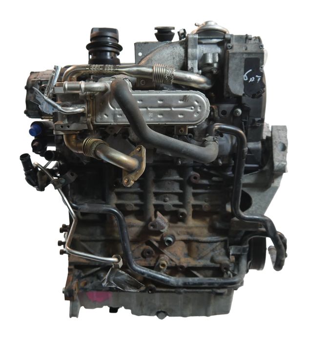 Moteur d'occasion VW 1.9L BRU – état général