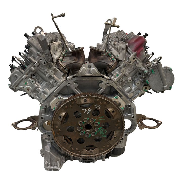 Moteur d'occasion BMW Série 7 (F01) 4.4L – N63B44A-N63