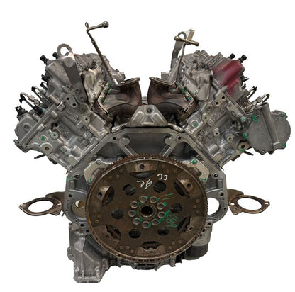 Moteur d'occasion BMW Série 7 (F01) 4.4L – N63B44A-N63