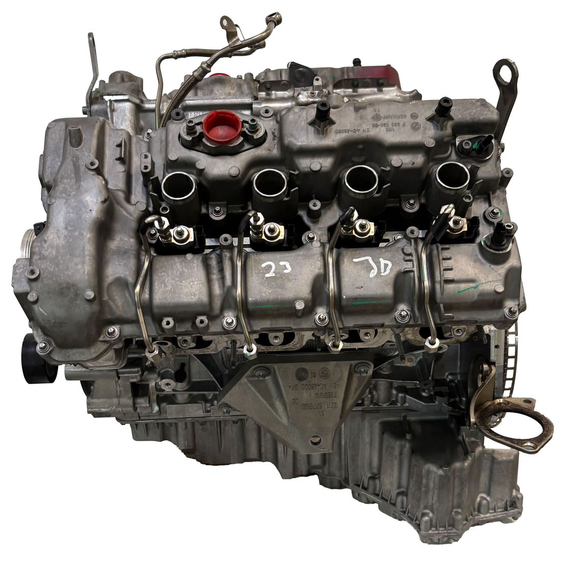 Bloc moteur BMW 4.4L N63B44A-N63 – Express Parts