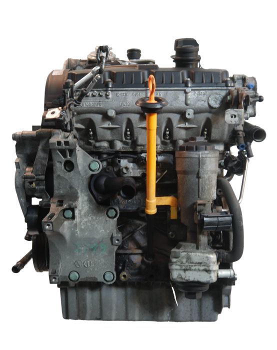 Moteur d'occasion VW Golf Touran 1.9L – BRU