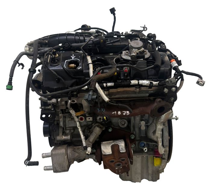Moteur d'occasion Ford F150 3.5L – T35PDTD