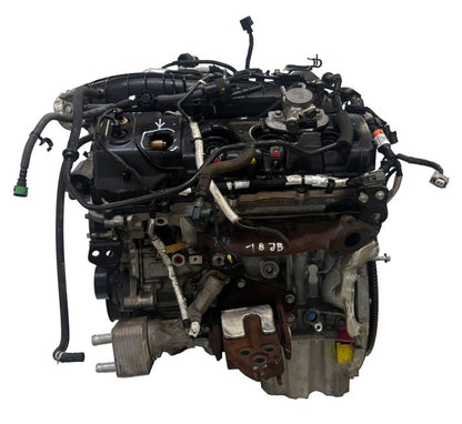 Moteur d'occasion Ford F150 3.5L – T35PDTD