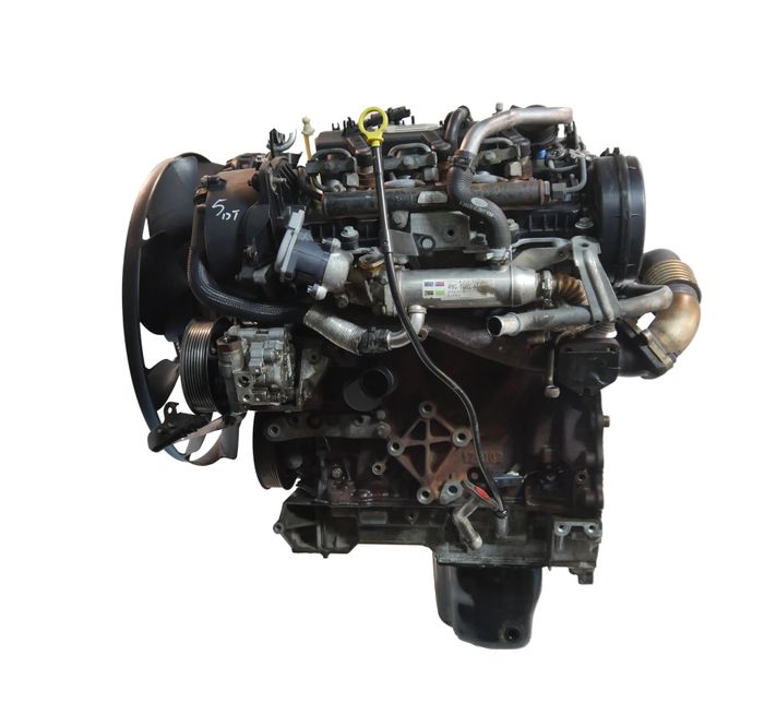 Moteur 276DT-TDV6 Land Rover Discovery L319 286 000 km – vue détail