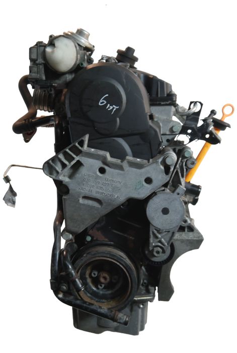Bloc moteur VW 1.9L BRU – Express Parts