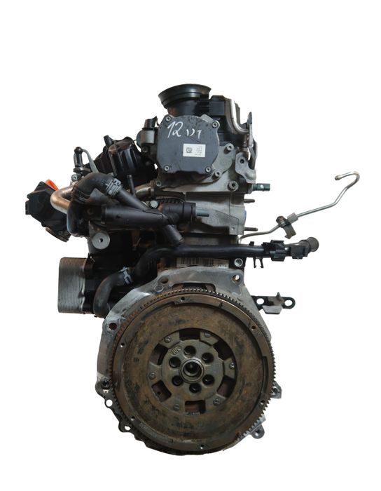 Moteur CFFB-CFF VW Passat B7 A3 Alhambra 289 000 km – vue détail