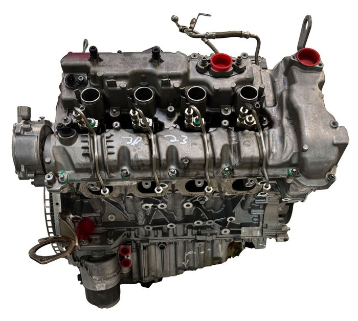 Moteur d'occasion BMW 4.4L N63B44A-N63 – état général
