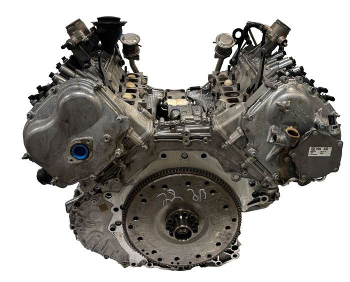 Moteur CEUC-CEU Audi A6 C7 S6 A7 S7 289 000 km – vue détail