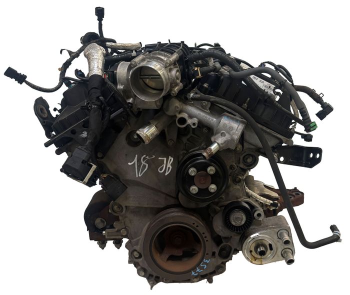 Moteur d'occasion Ford 3.5L T35PDTD – état général