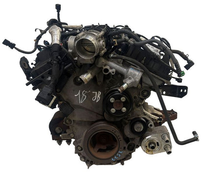 Moteur d'occasion Ford 3.5L T35PDTD – état général