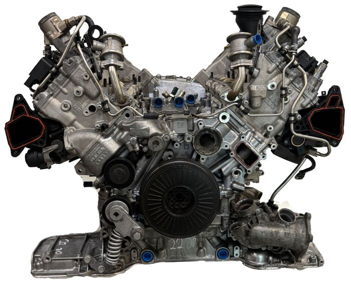 Moteur d'occasion Audi A6 C7 S6 A7 S7 4.0L – CEUC-CEU