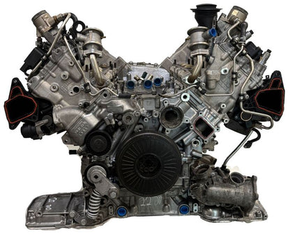 Moteur d'occasion Audi A6 C7 S6 A7 S7 4.0L – CEUC-CEU