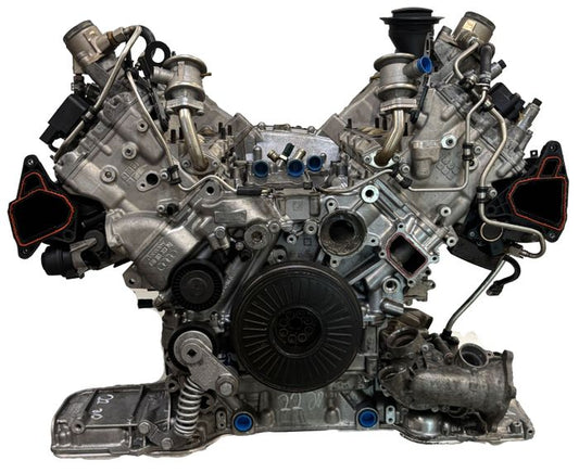 Moteur d'occasion Audi A6 C7 S6 A7 S7 4.0L – CEUC-CEU
