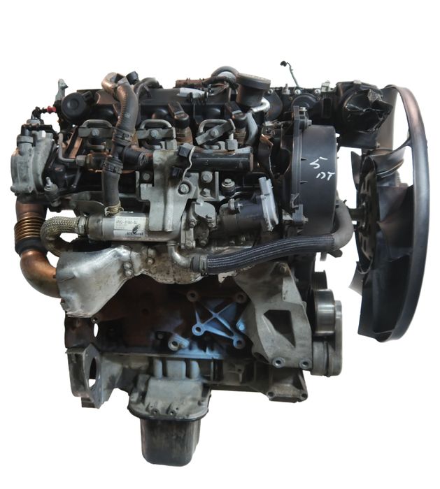 Moteur d'occasion Land Rover Discovery L319 2.7L – 276DT-TDV6