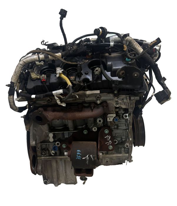 Moteur T35PDTD Ford F150 334 000 km – vue détail