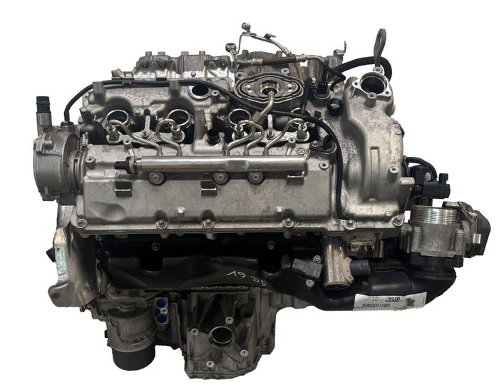 Moteur N63B44O1-N63B44B-N63 BMW X5 (F15) 222 000 km – vue détail