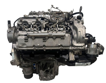 Moteur N63B44O1-N63B44B-N63 BMW X5 (F15) 222 000 km – vue détail