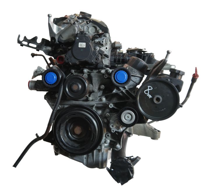 Moteur d'occasion Mercedes-Benz 2.2L OM646.811-646.811-OM646 – état général