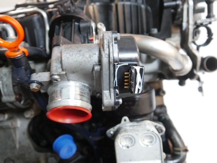 Moteur Audi A1 Ibiza Yeti Polo V CAYC-CAY – Express Parts Belgique