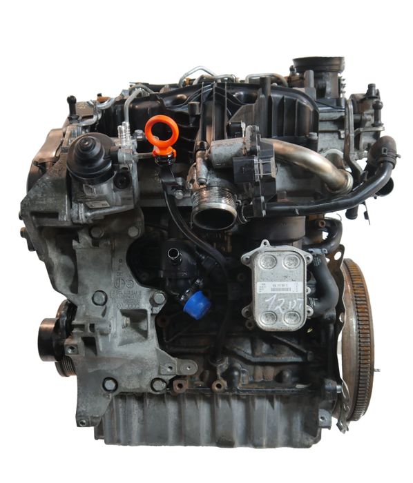 Moteur d'occasion VW Passat B7 A3 Alhambra 2.0L – CFFB-CFF