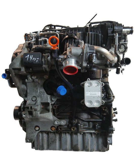 Moteur d'occasion Audi A1 Ibiza Yeti Polo V 1.6L – CAYC-CAY