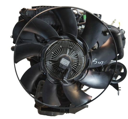 Bloc moteur Land Rover 2.7L 276DT-TDV6 – Express Parts